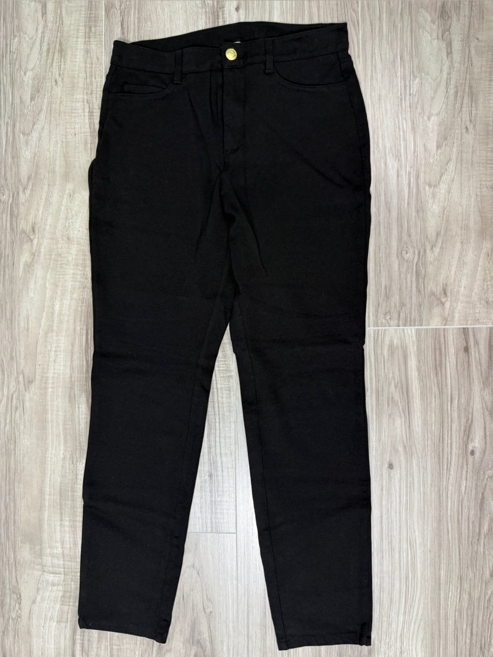 NWOT Michael Kors Black Skinny Pants